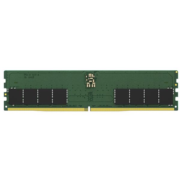 32GB 6400MT/S DDR5 NON-ECC CUDIMM