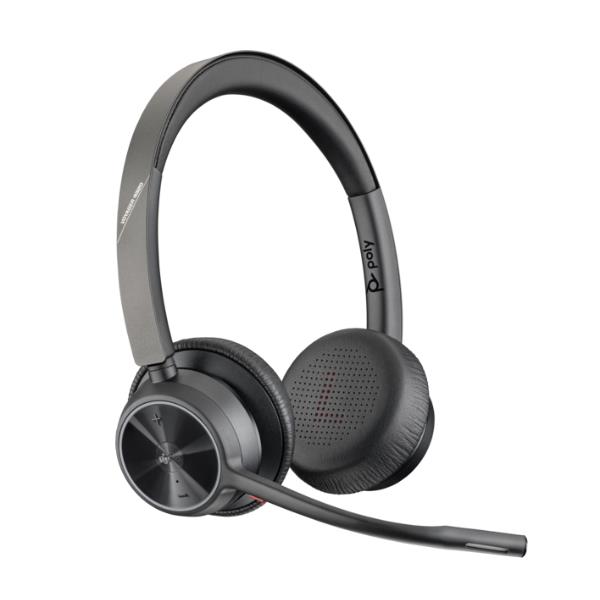 POLY VOY 4320-M -M HS +BT700 +CH