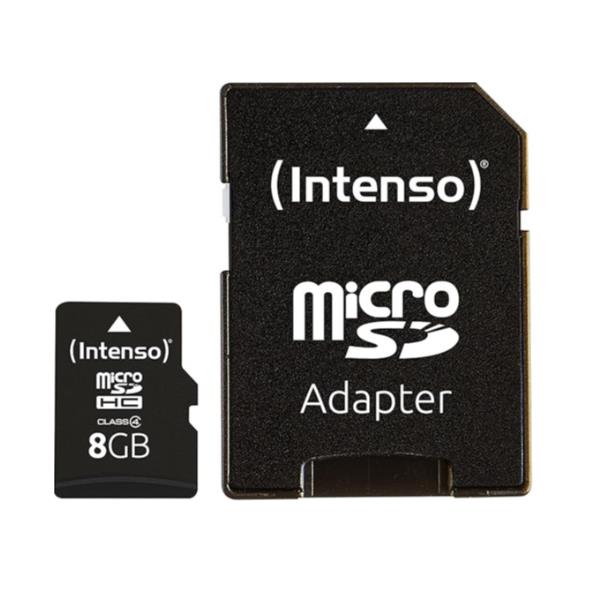 MICRO SD CLASS 4 8 GB