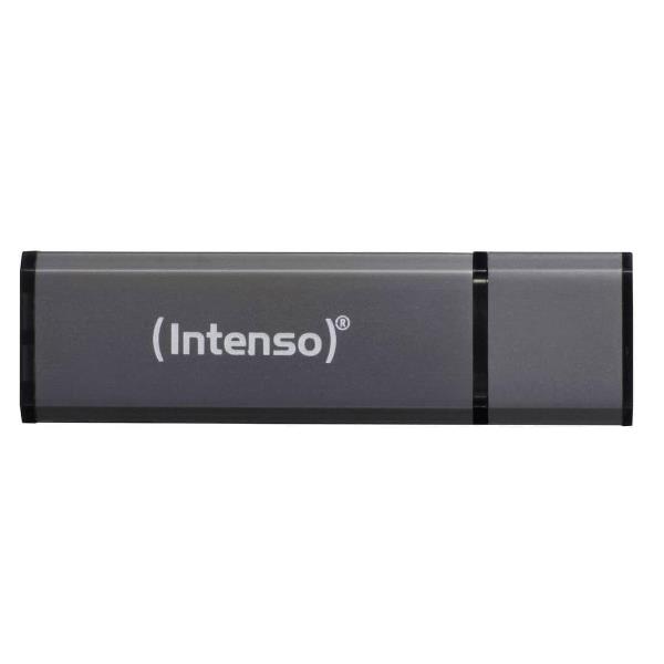 ALU LINE USB ANTRACITE 64 GB