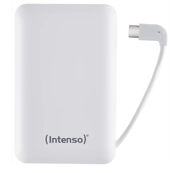 POWER BANK F10000 MAH WHITE