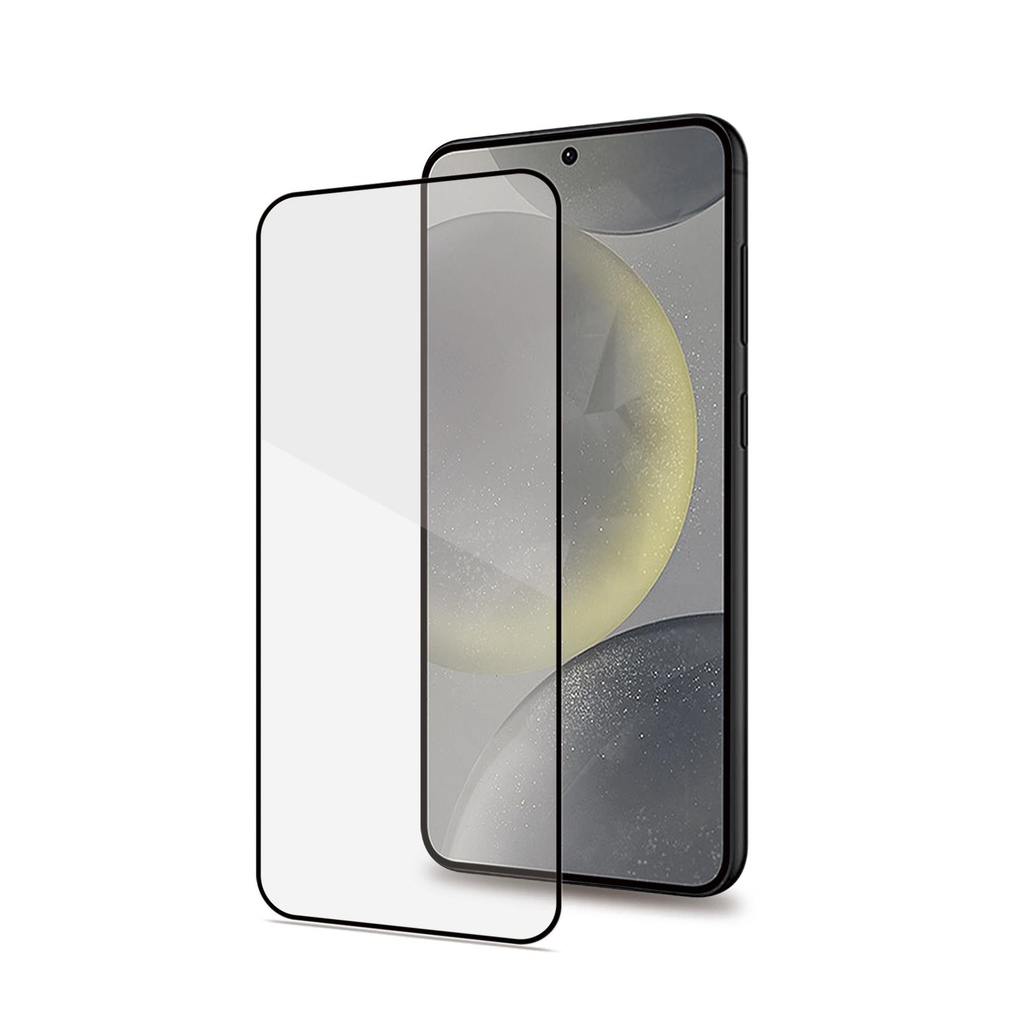 FULL GLASS GALAXY S25 5G/S24 5G BK