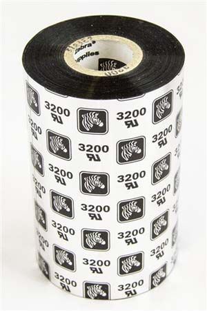 RIBBON CERA RESINA 110X450MT