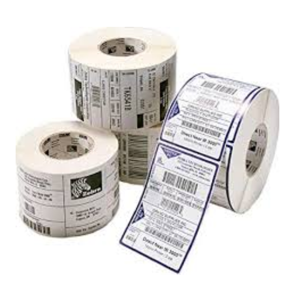 ETICH. 152X102MM PER STAM. IND