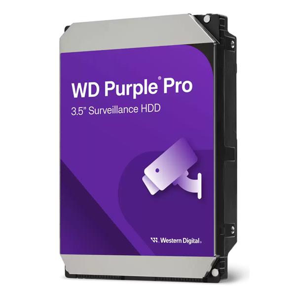 WD PURPLE PRO 12TB (AV)