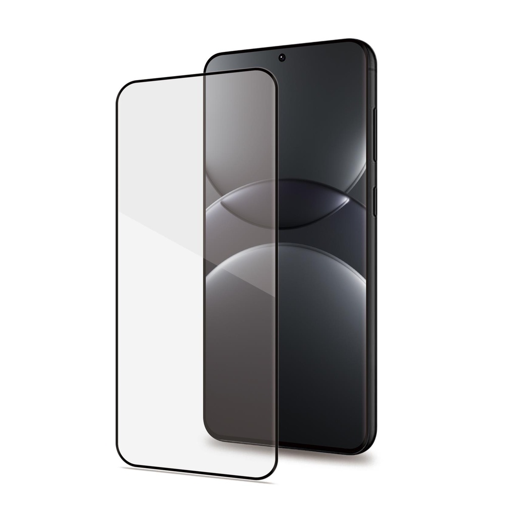 FULL GLASS GALAXY A26 5G BLACK