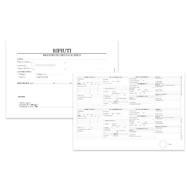CF2 REG.CARICO-SCAR.RIFIUTI RIENTRI