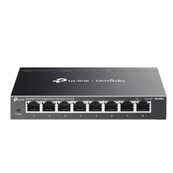 OMADA 8PORT GIGABIT SWITCH