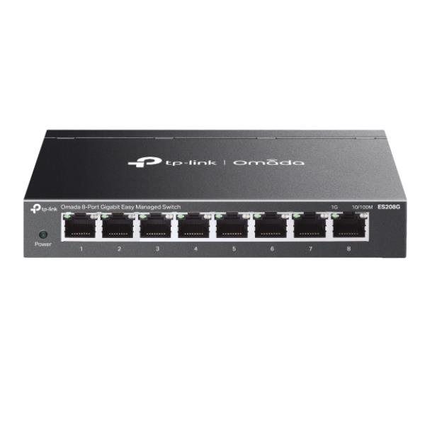 OMADA 6PORT  WITH 4-PORT POE+