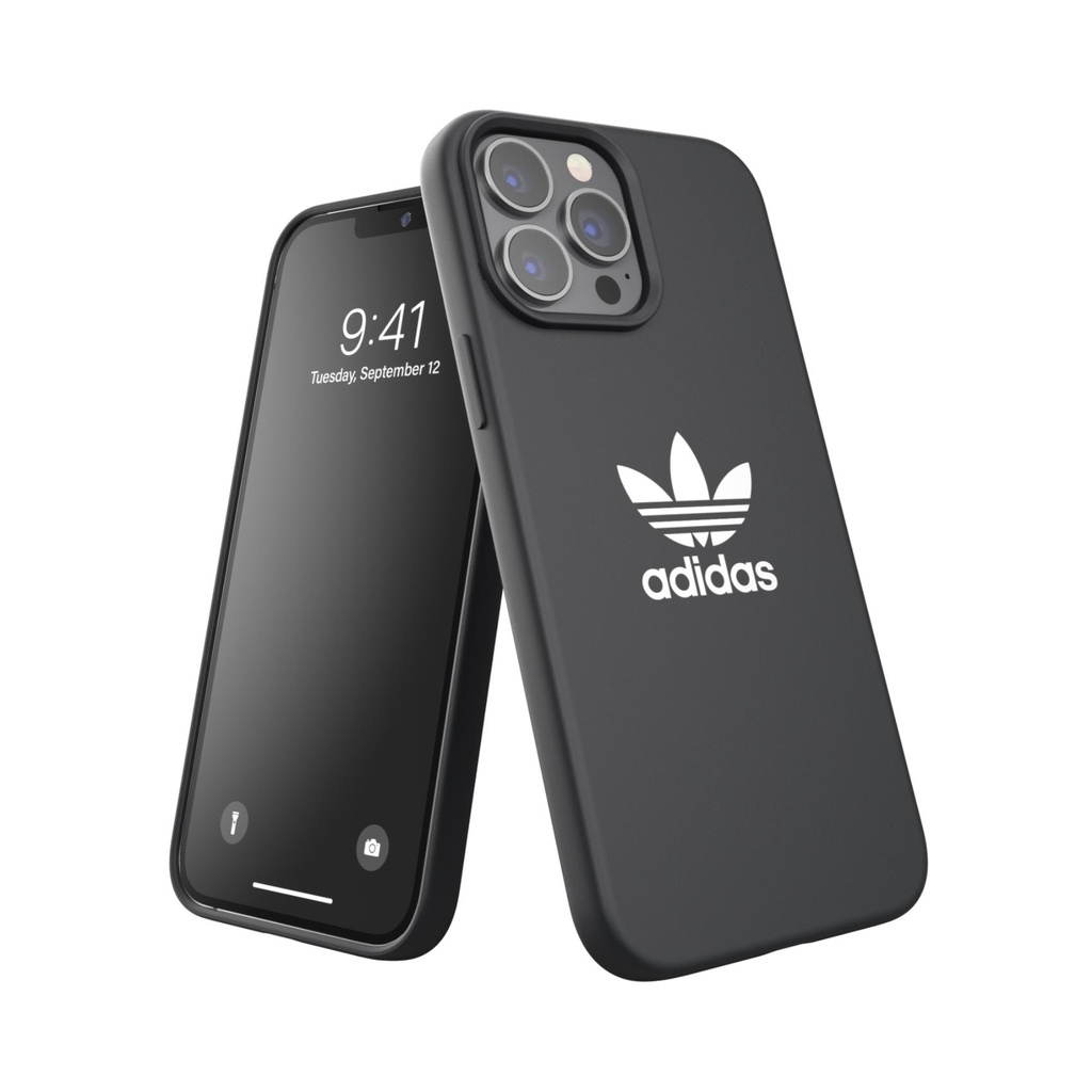 SILICONE IPHONE 13 PRO MAX BLACK