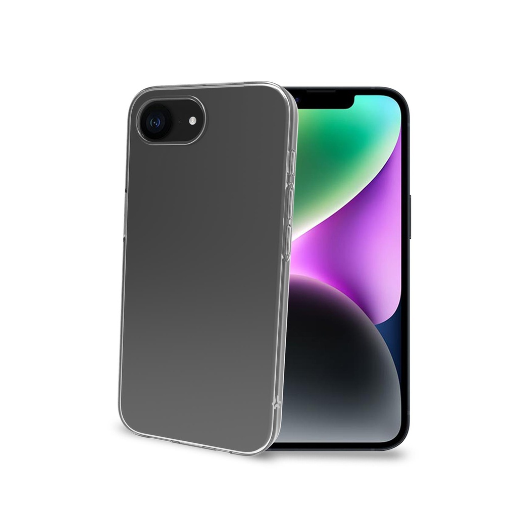 TPU COVER IPHONE 16E