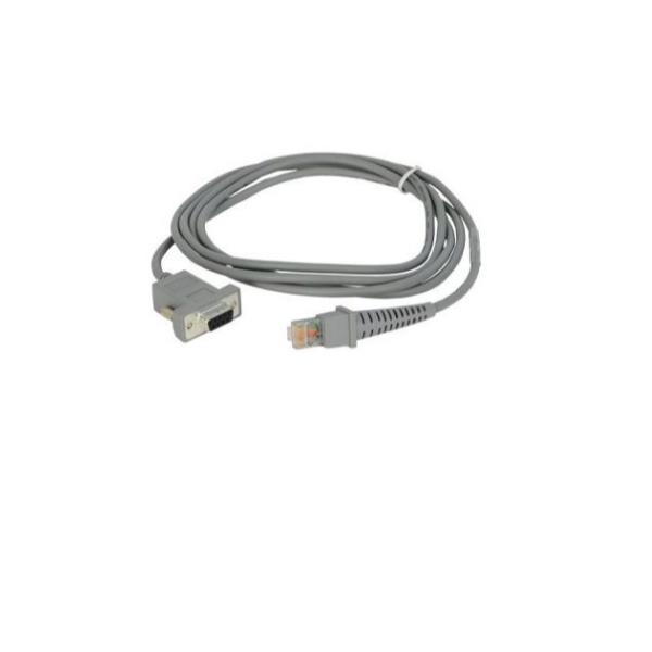 CAVO RS232, 9PIN 'D' CONNECTOR