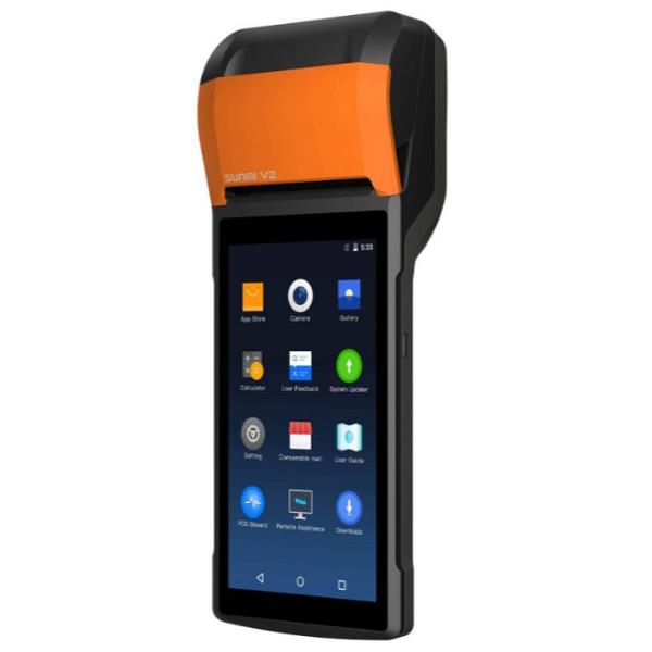 V2S 2D WF/BT/GPS/CAMERA