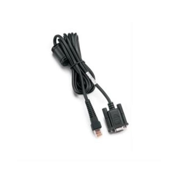 RS232 WINCOR W/DTR POWER OFF TERM