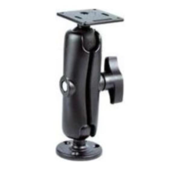 RAM MOUNT WITH ROUND BASE