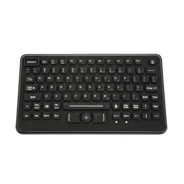 EXTERNAL KEYBOARD  QWERTY LAYOUT