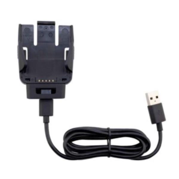 USB CAP CHARGER 1SLOT USCB C CBL IN
