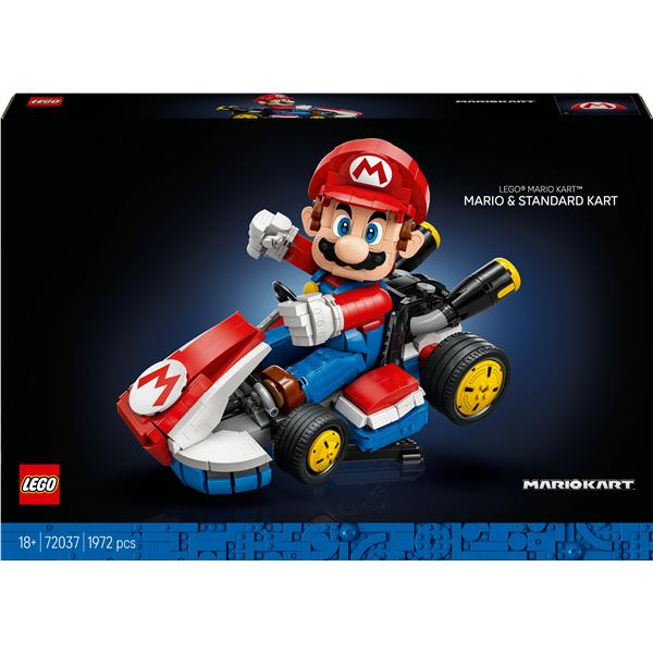 SUPER MARIO 72037