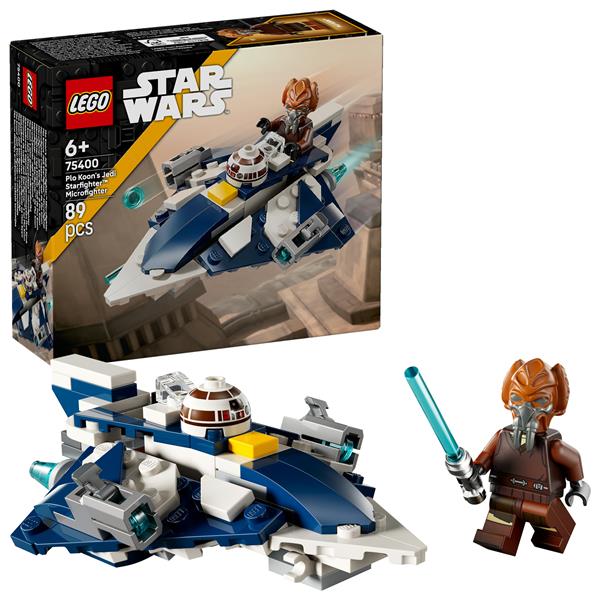 MICROFIGHTER JEDISTARFIGHTER PLOKON