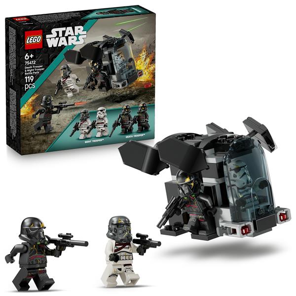 BP DEATH TROOPER E NIGHT TROOPER