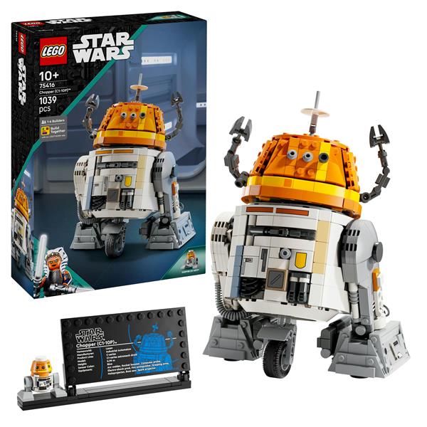 STAR WARS 75416
