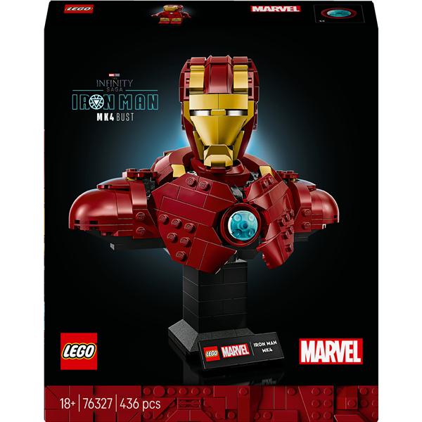 SH MARVEL 76327
