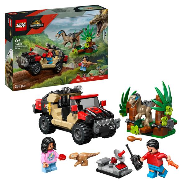 JURASSIC WORLD 76972