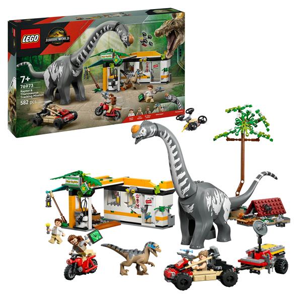 JURASSIC WORLD 76973