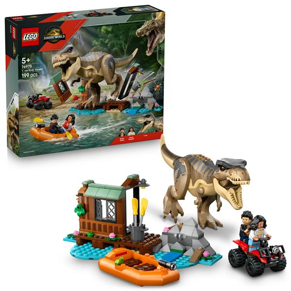 JURASSIC WORLD 76975