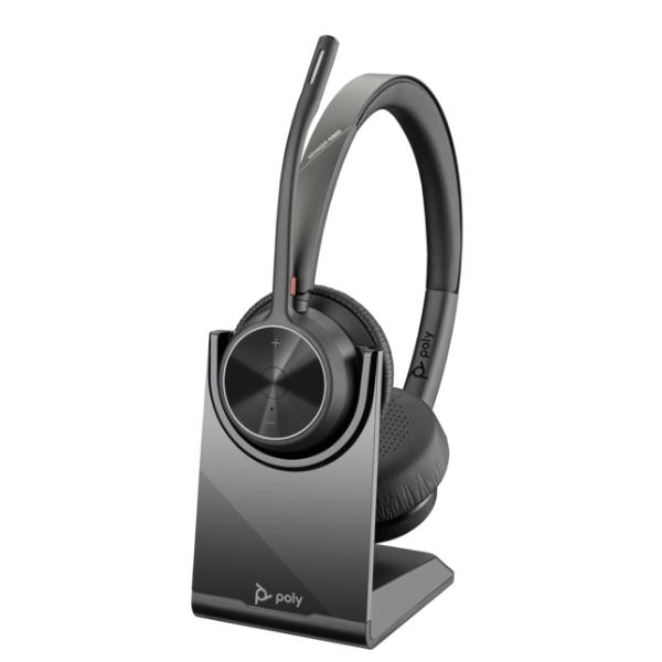 POLY VOY 4320 STEREO USB-A HS +B