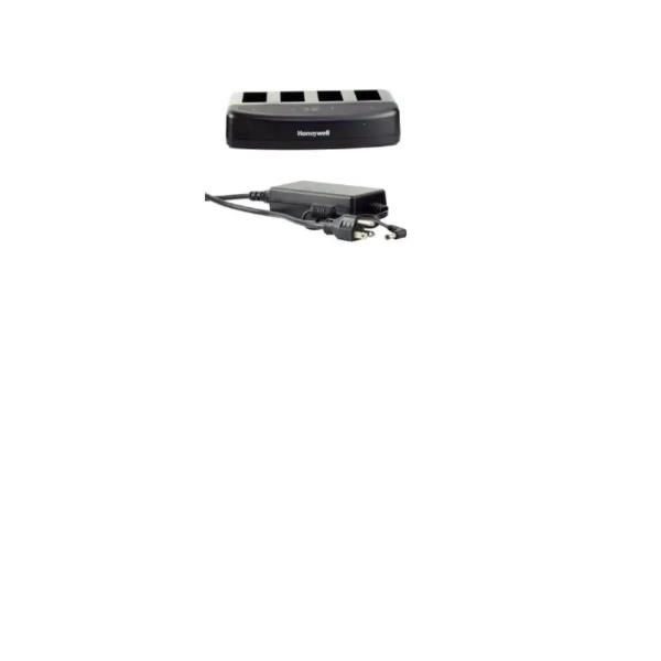 QUADCHARGER 4 SLOTS FOR BATTERIES