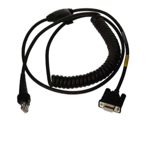CAVO RS232/DB9/5V/FEMALE