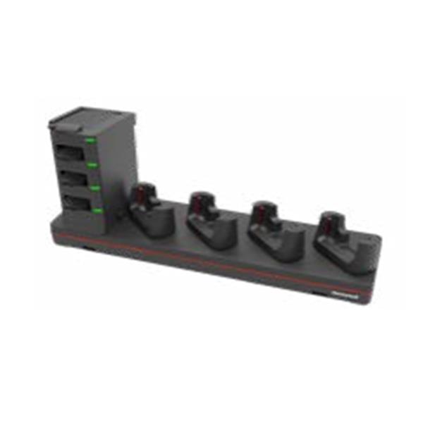 CT45 5BAY UNV DOCK CHR 4BOOTED DEVI