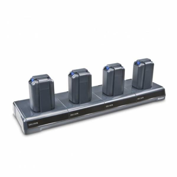 BATTERY CHARGER 8 SLOTS CK65/CK3
