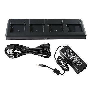 QUAD BATTERY CHARGER FOR EDA50/51