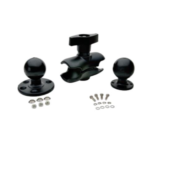 RAM MOUNT KIT/ROUND BASE/SHORT ARM