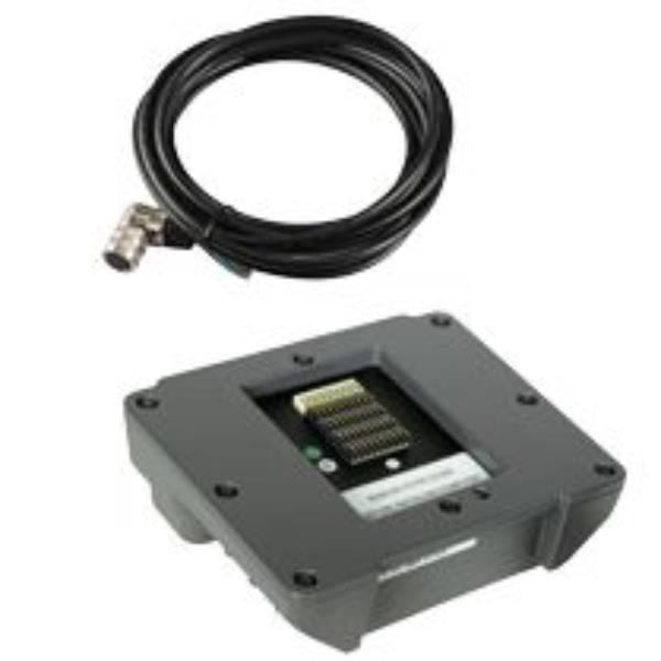 DOCK WITH POWER SUPPLY 10 TO 60 VDC