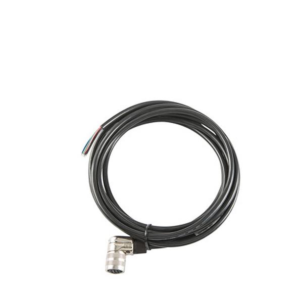 DC POWER CABLE RIGHT ANGLE