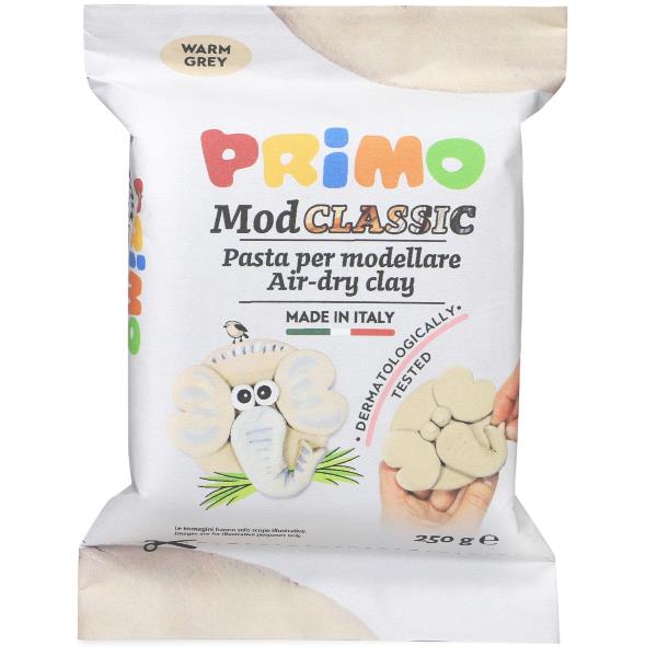 PASTA PER MOD. 250GR GRIGIO CALDO