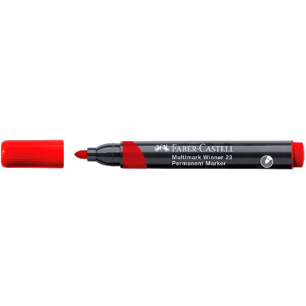 CF12 MULTIMARK WINNER 23 R-TIP RED