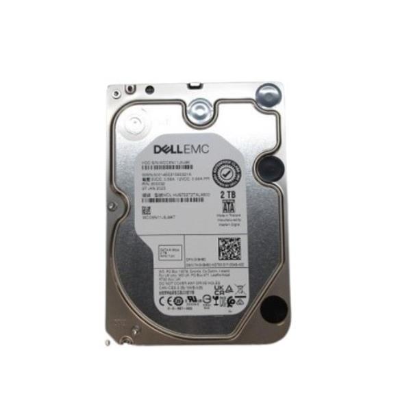 2TB HARD DRIVE SATA 6GBPS 7.2K RPM
