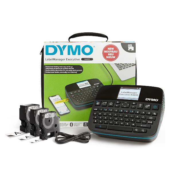 LABELMANAGER EXECUTIVE 640CB KIT