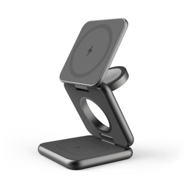 MAG FOLD CHARGE 3IN1 GREY