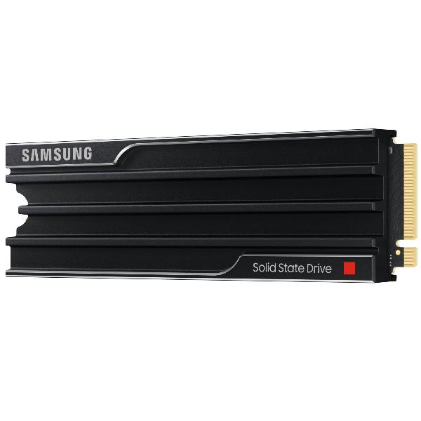 SSD NVME M2 9100 PRO 1TB W/HEATSINK