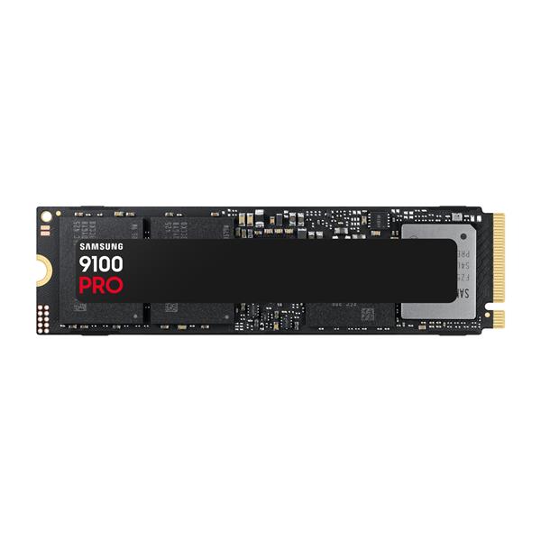SSD NVME M2 9100 PRO 4TB
