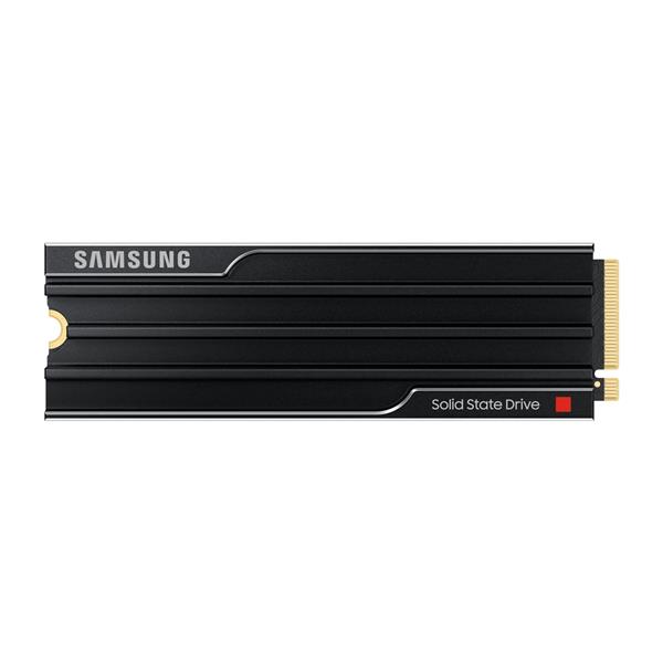 SSD NVME M2 9100 PRO 4TB W/HEATSINK