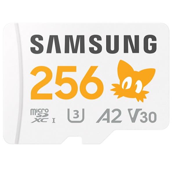 PRO PLUS SONIC MICROSD 256GB