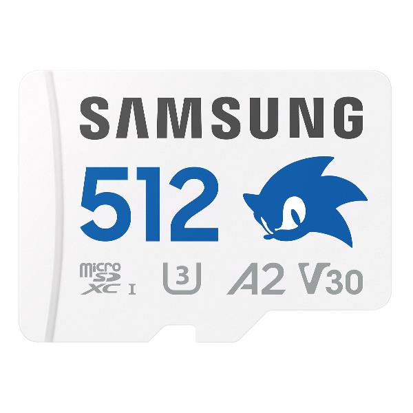 PRO PLUS SONIC MICROSD 512GB