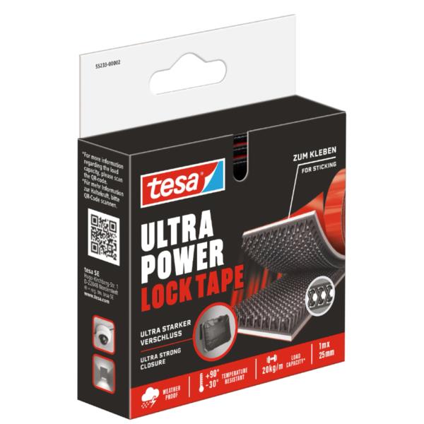 ULTRAPOWER LOCK TAPE 1MT X 25MM