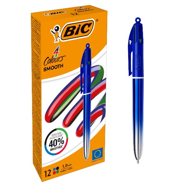 CF12 4 COLOURS SMOOTH GRADIENT BLU